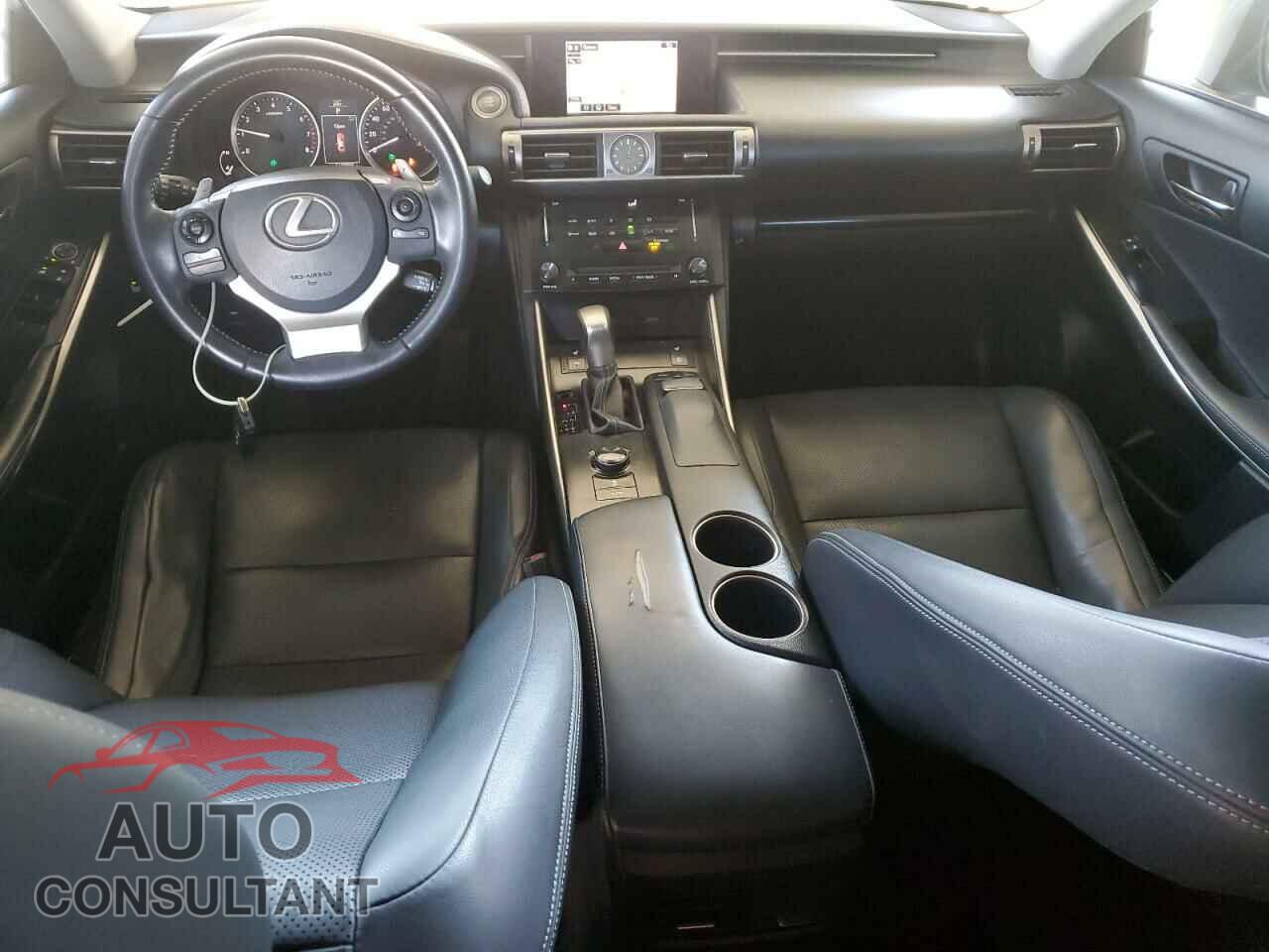 LEXUS IS 2014 - JTHBF1D25E5014722