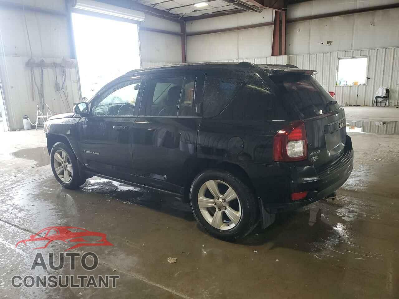 JEEP COMPASS 2014 - 1C4NJDEBXED529010