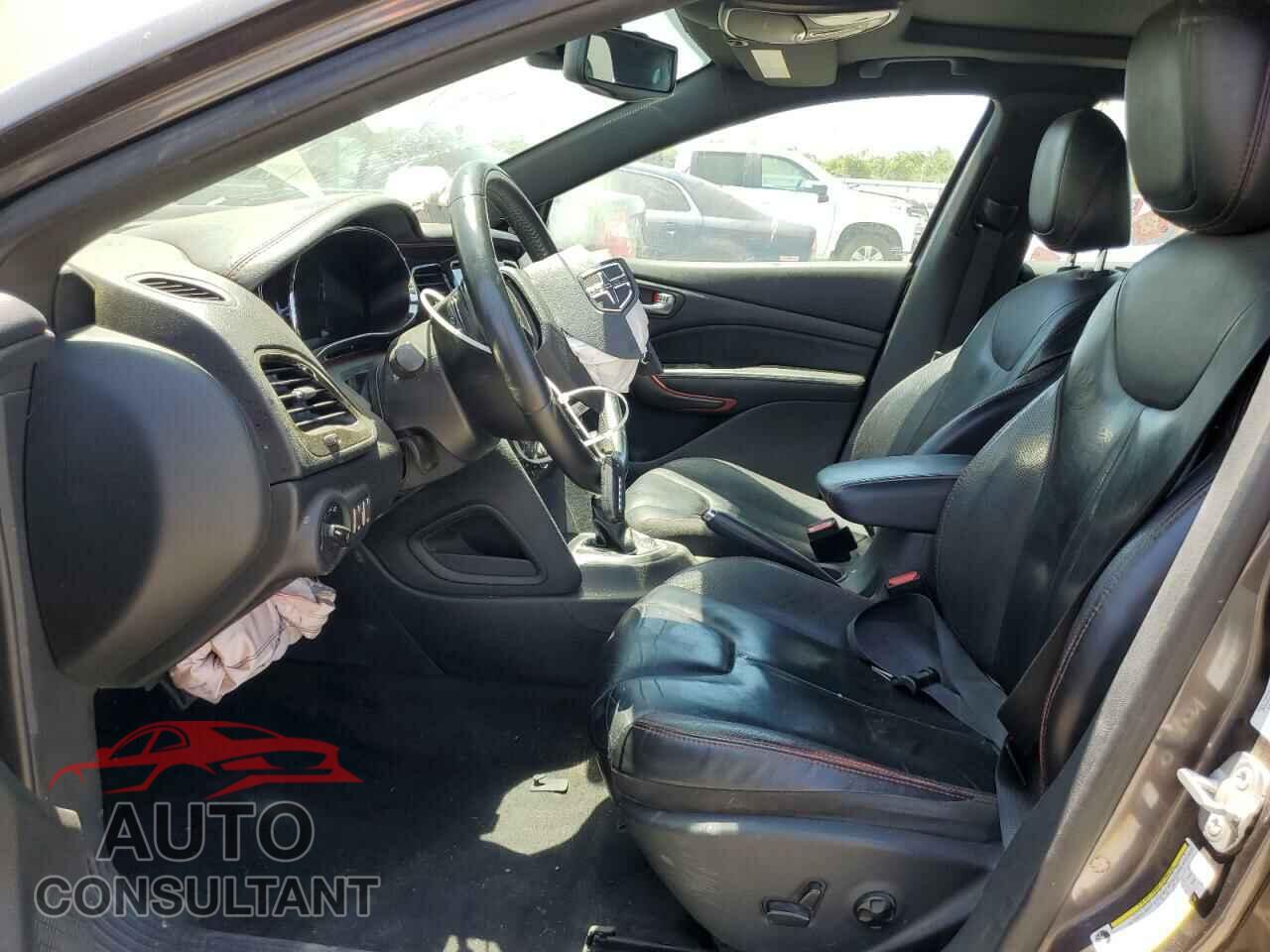 DODGE DART 2014 - 1C3CDFEB4ED798778