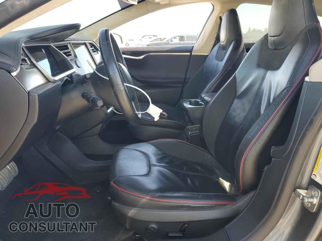 TESLA MODEL S 2013 - 5YJSA1DP3DFP14053