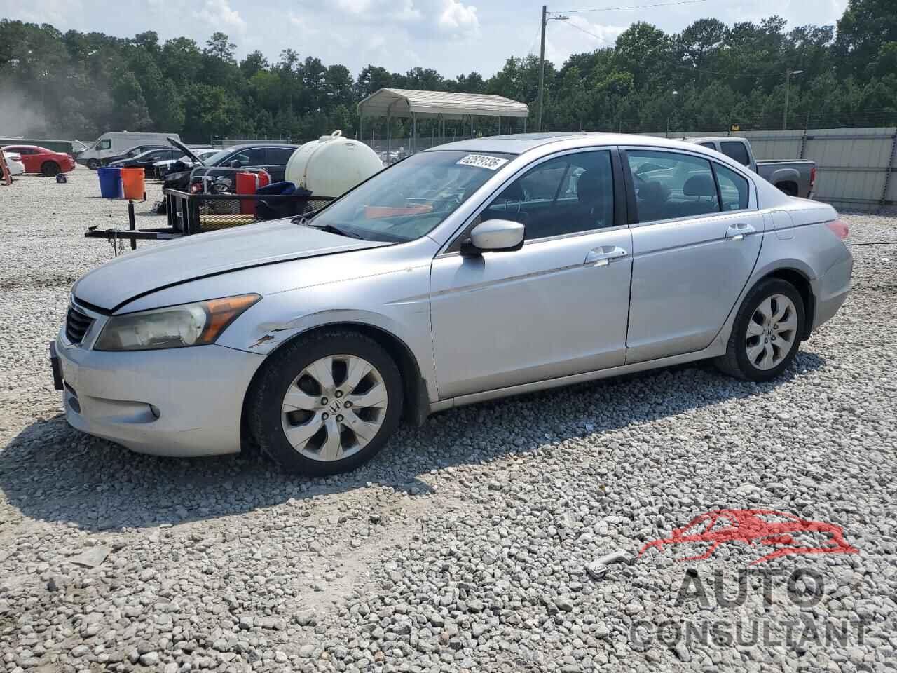 HONDA ACCORD 2009 - 1HGCP36839A005760