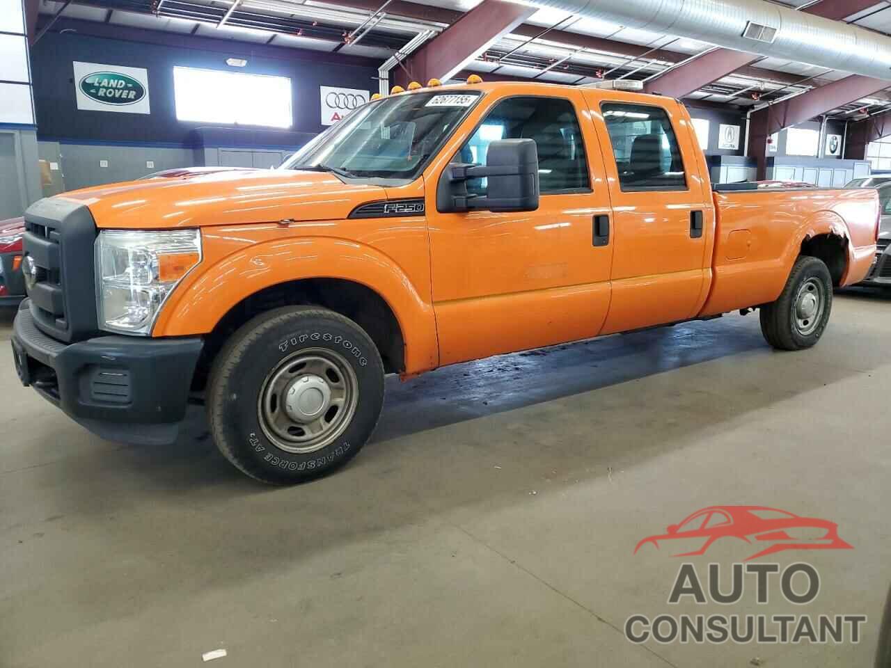 FORD F250 2012 - 1FT7W2A60CEB62164