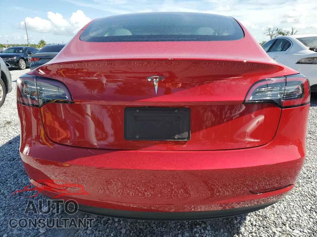 TESLA MODEL 3 2023 - 5YJ3E1EA4PF564302