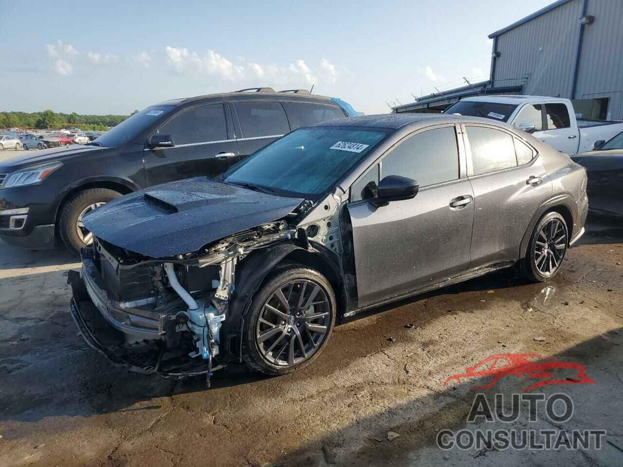 SUBARU WRX 2022 - JF1VBAF62N9019255