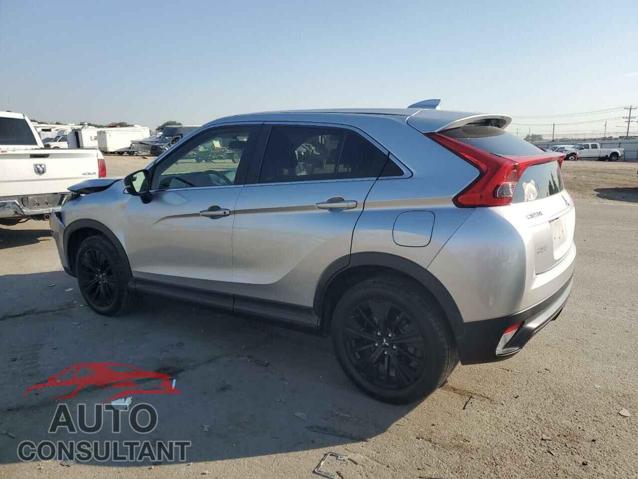 MITSUBISHI ECLIPSE 2019 - JA4AT4AA7KZ049182