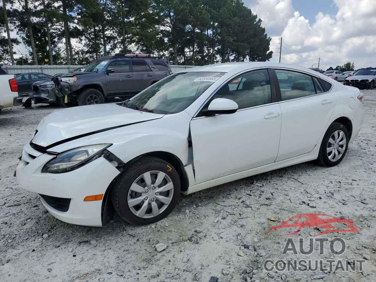 MAZDA 6 2011 - 1YVHZ8BH5B5M07113
