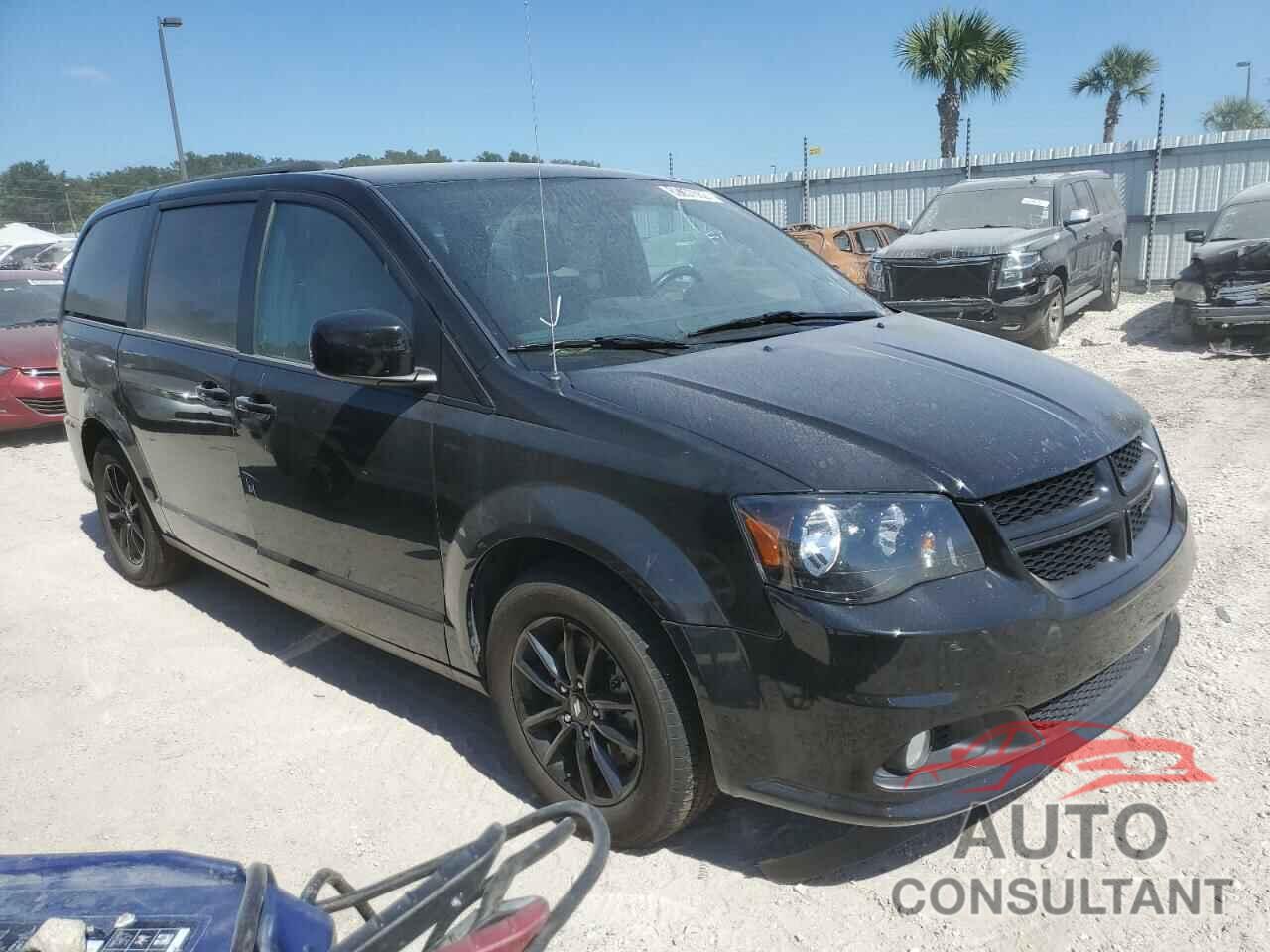 DODGE CARAVAN 2019 - 2C4RDGEG1KR791402