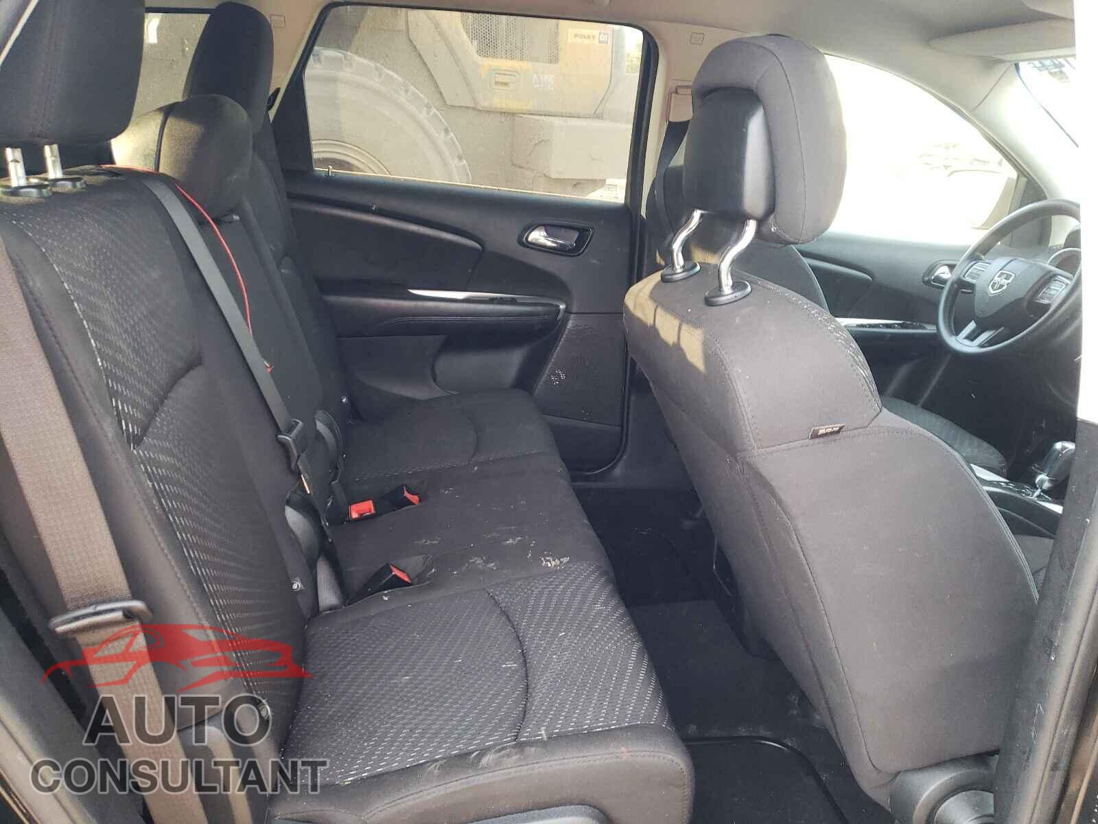 DODGE JOURNEY 2017 - 3C4PDCAB6HT549852
