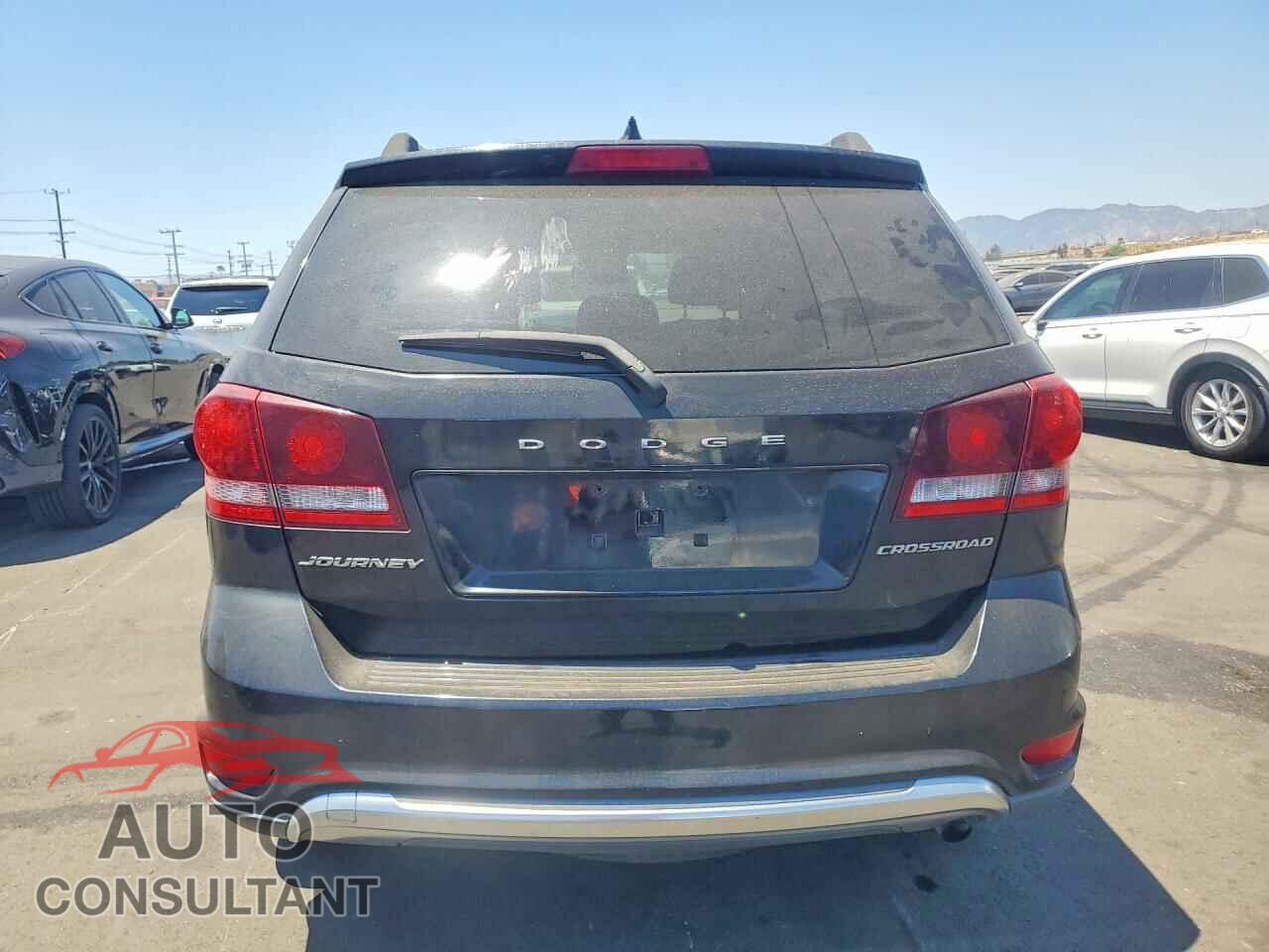 DODGE JOURNEY 2015 - 3C4PDCGBXFT745085