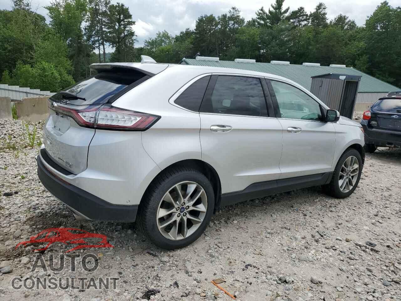 FORD EDGE 2018 - 2FMPK4K96JBC41990