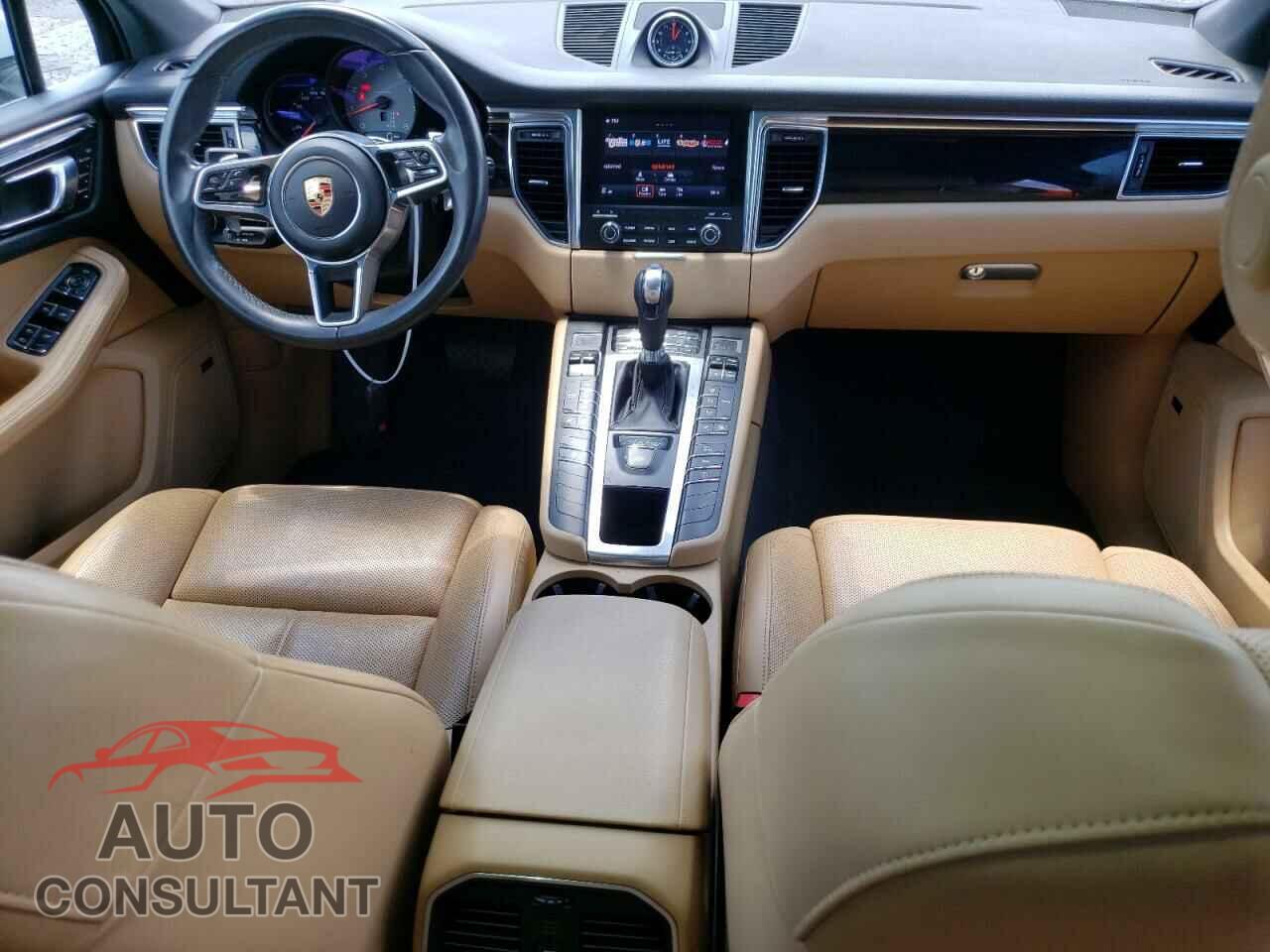 PORSCHE MACAN 2018 - WP1AB2A51JLB39377