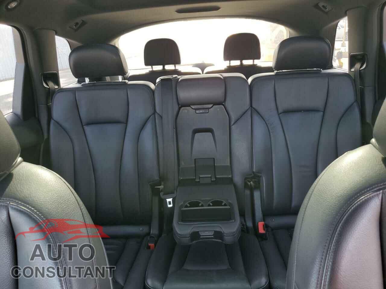 AUDI Q7 2017 - WA1AHAF77HD044017