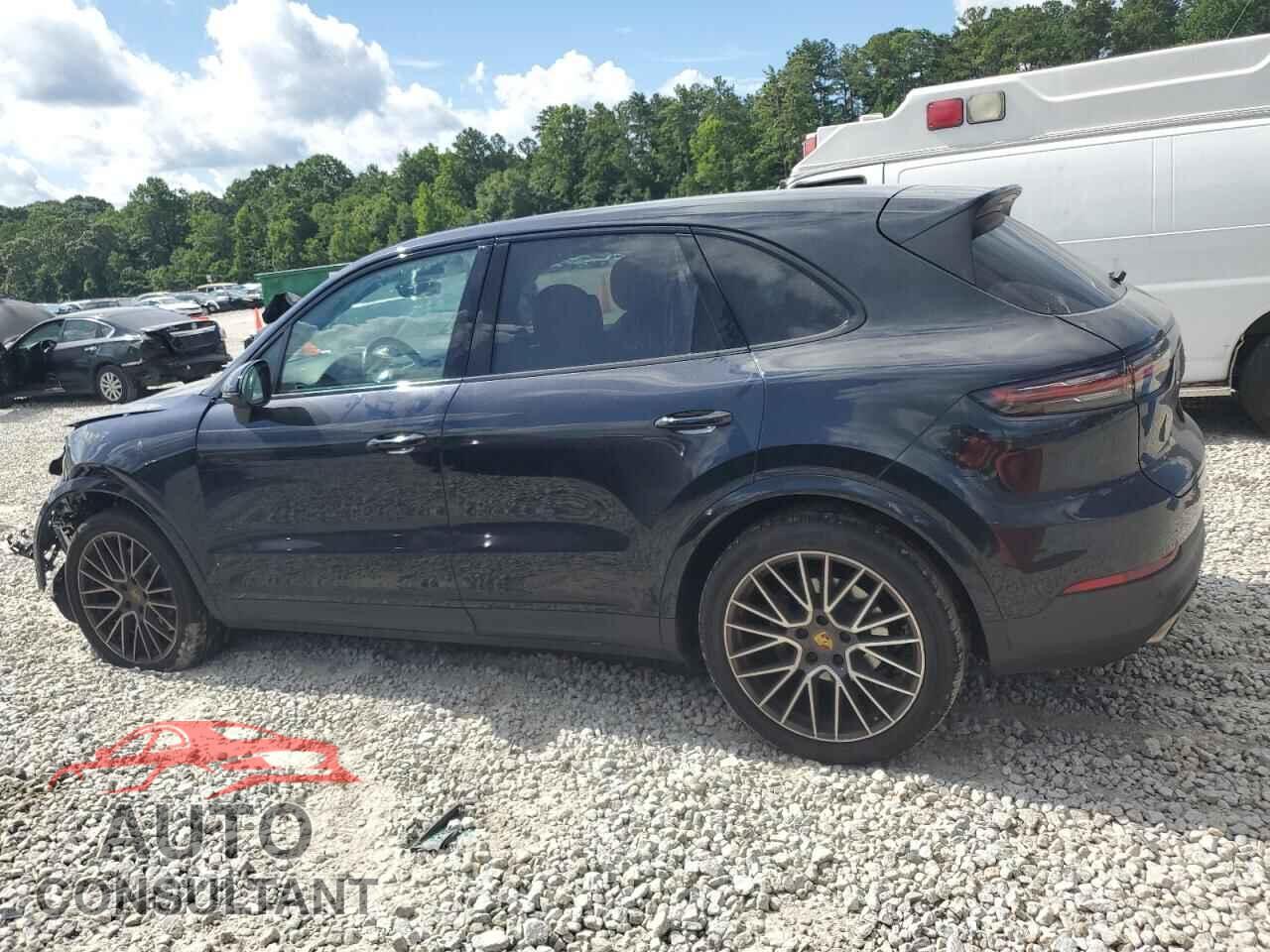 PORSCHE CAYENNE 2021 - WP1AA2AY1MDA02273