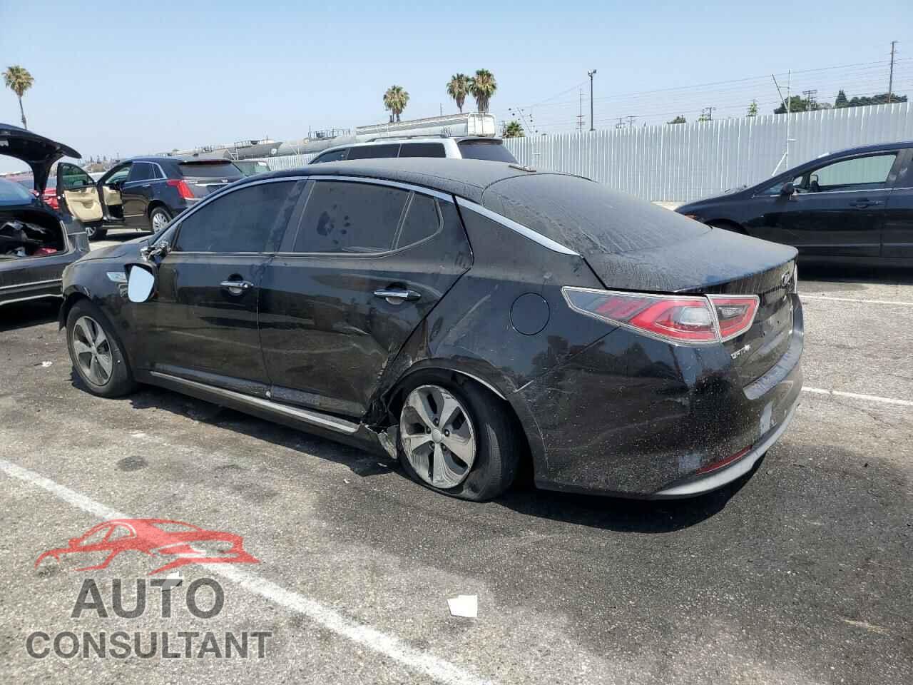 KIA OPTIMA 2014 - KNAGM4AD0E5069080