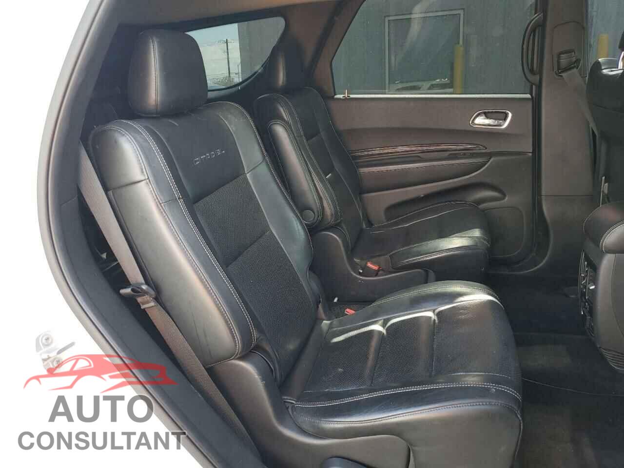 DODGE DURANGO 2017 - 1C4RDHEG9HC680684