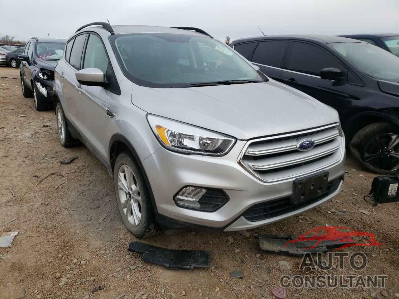 FORD ESCAPE 2018 - 1FMCU9GD8JUB29429