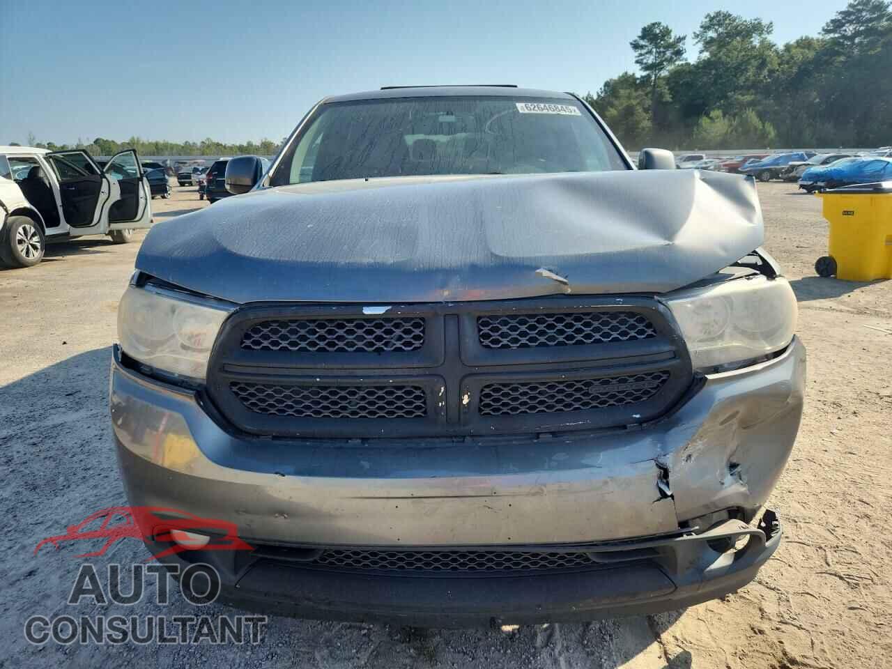 DODGE DURANGO 2011 - 1D4RD4GG2BC711127