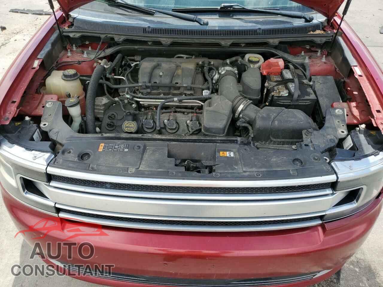 FORD FLEX 2014 - 2FMHK6D89EBD30611