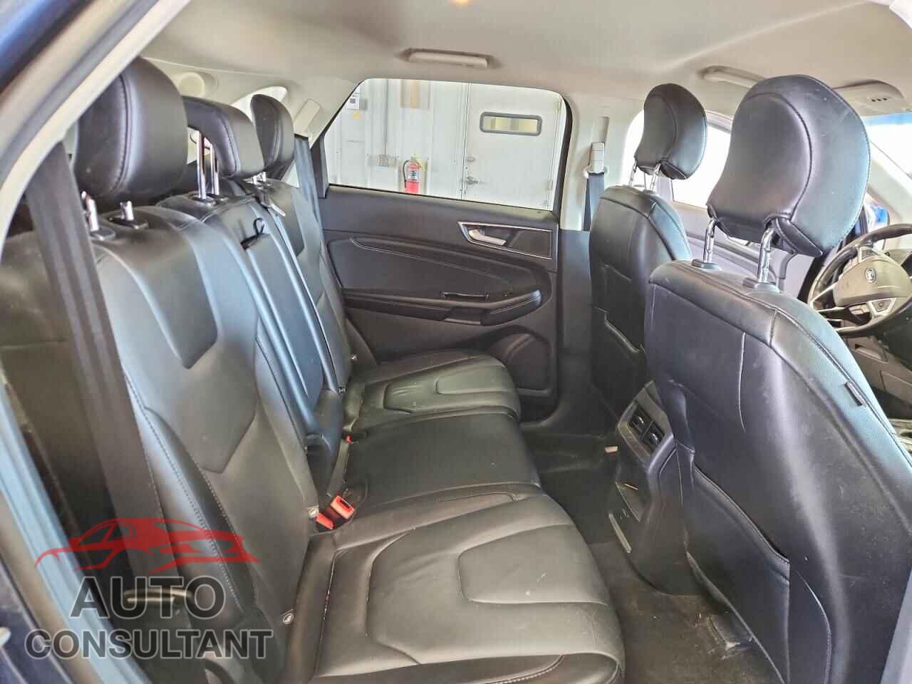 FORD EDGE 2018 - 2FMPK4K92JBB15643