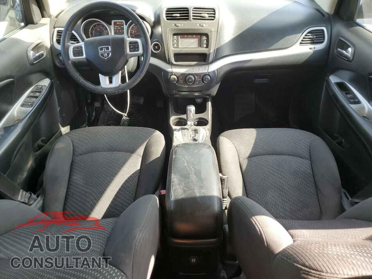 DODGE JOURNEY 2016 - 3C4PDCAB4GT110969