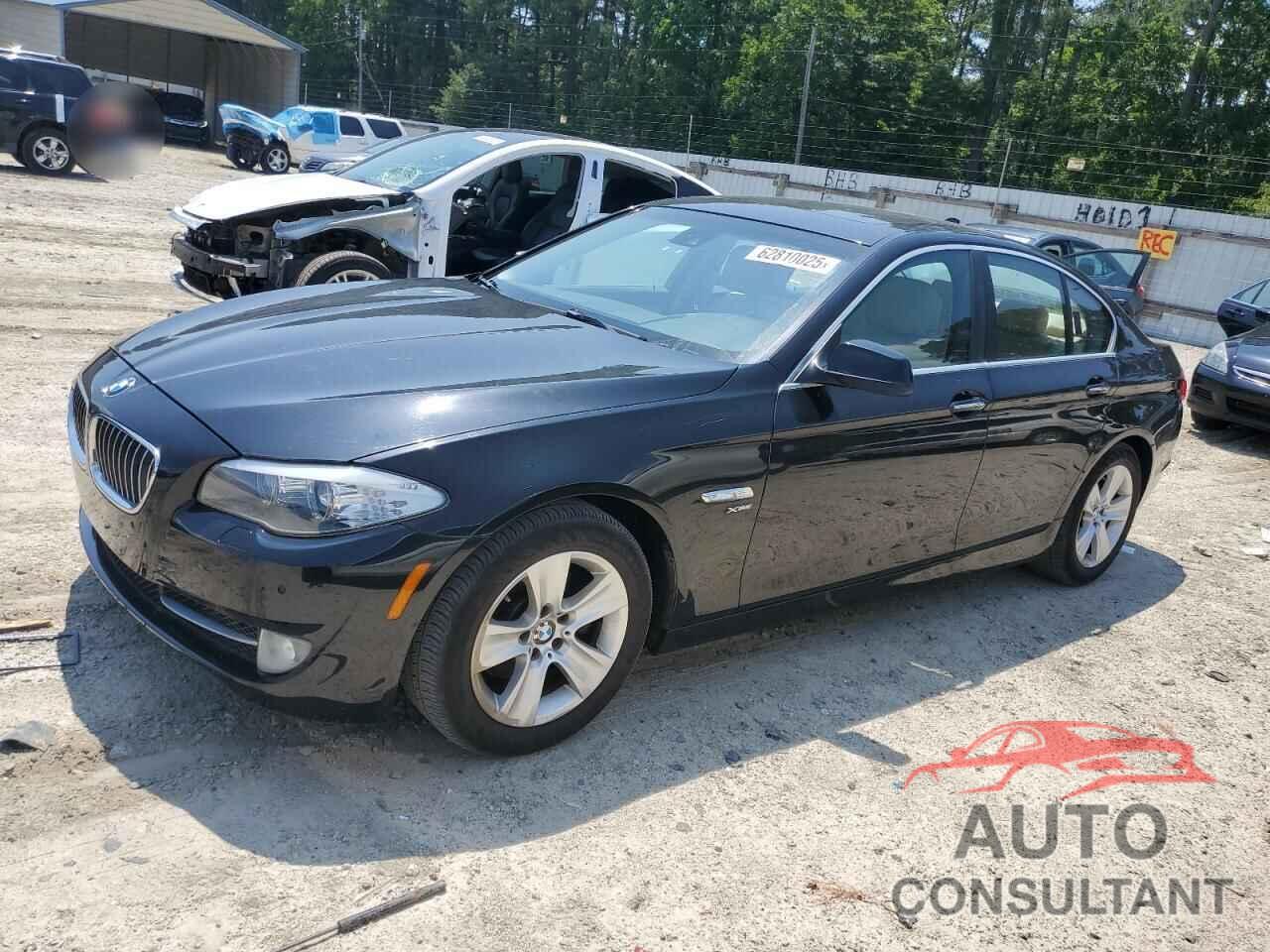 BMW 5 SERIES 2012 - WBAXH5C54CC595138