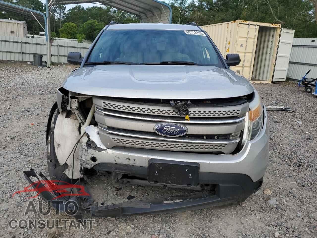 FORD EXPLORER 2012 - 1FMHK8B83CGA85471