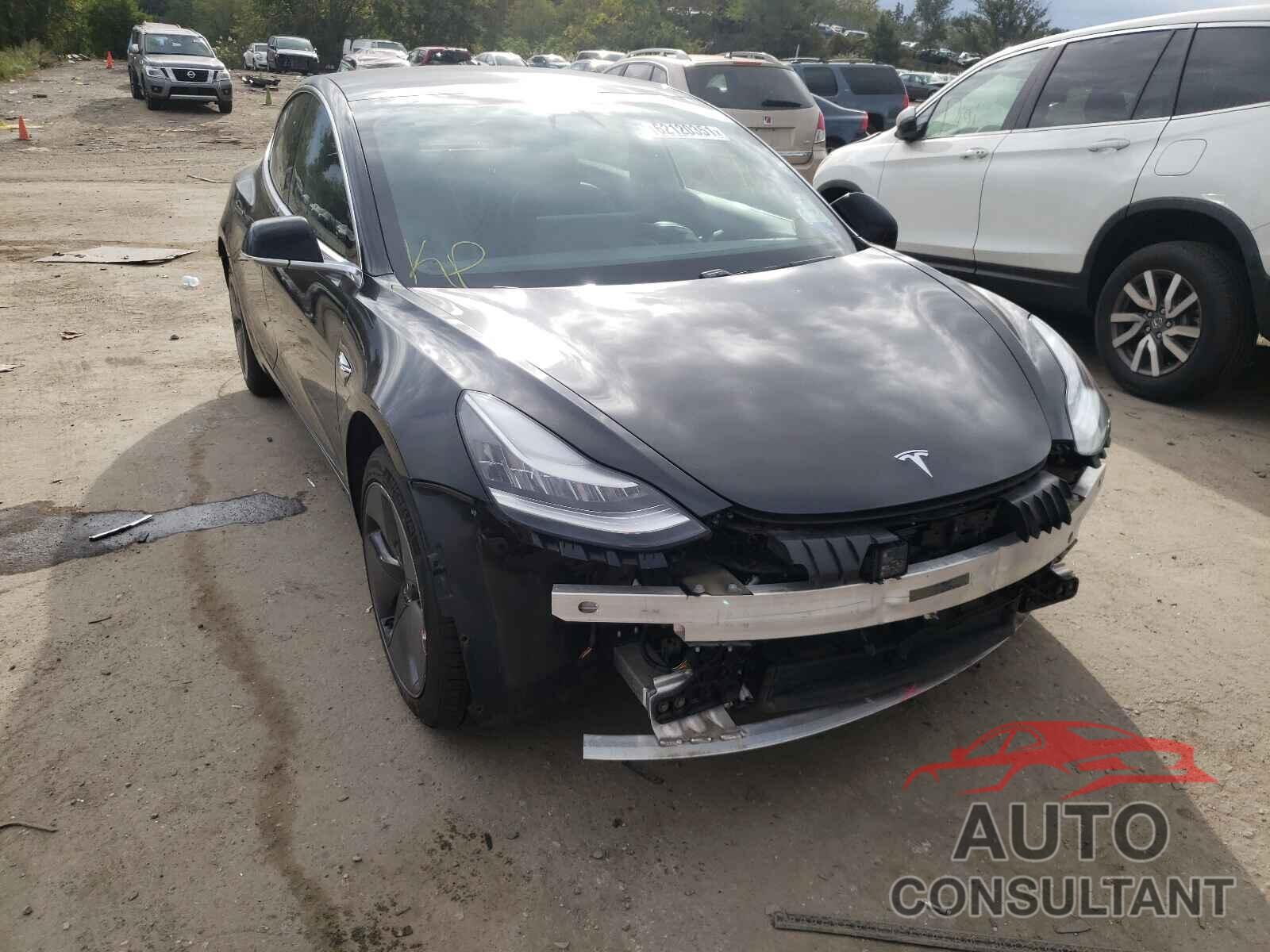 TESLA MODEL 3 2019 - 5YJ3E1EAXKF428958