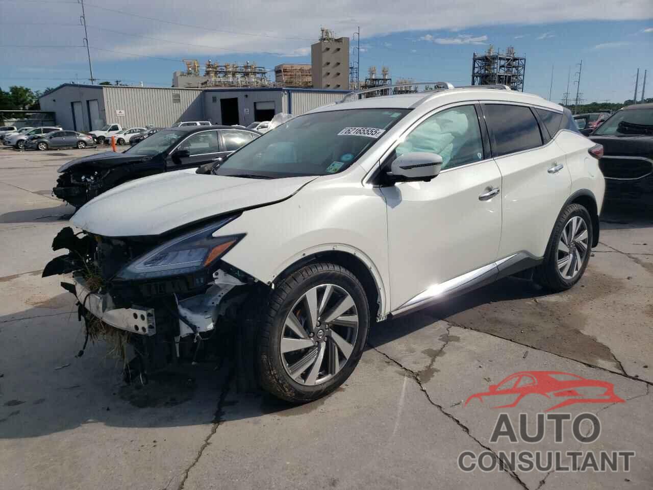 NISSAN MURANO 2020 - 5N1AZ2CJ7LN110430