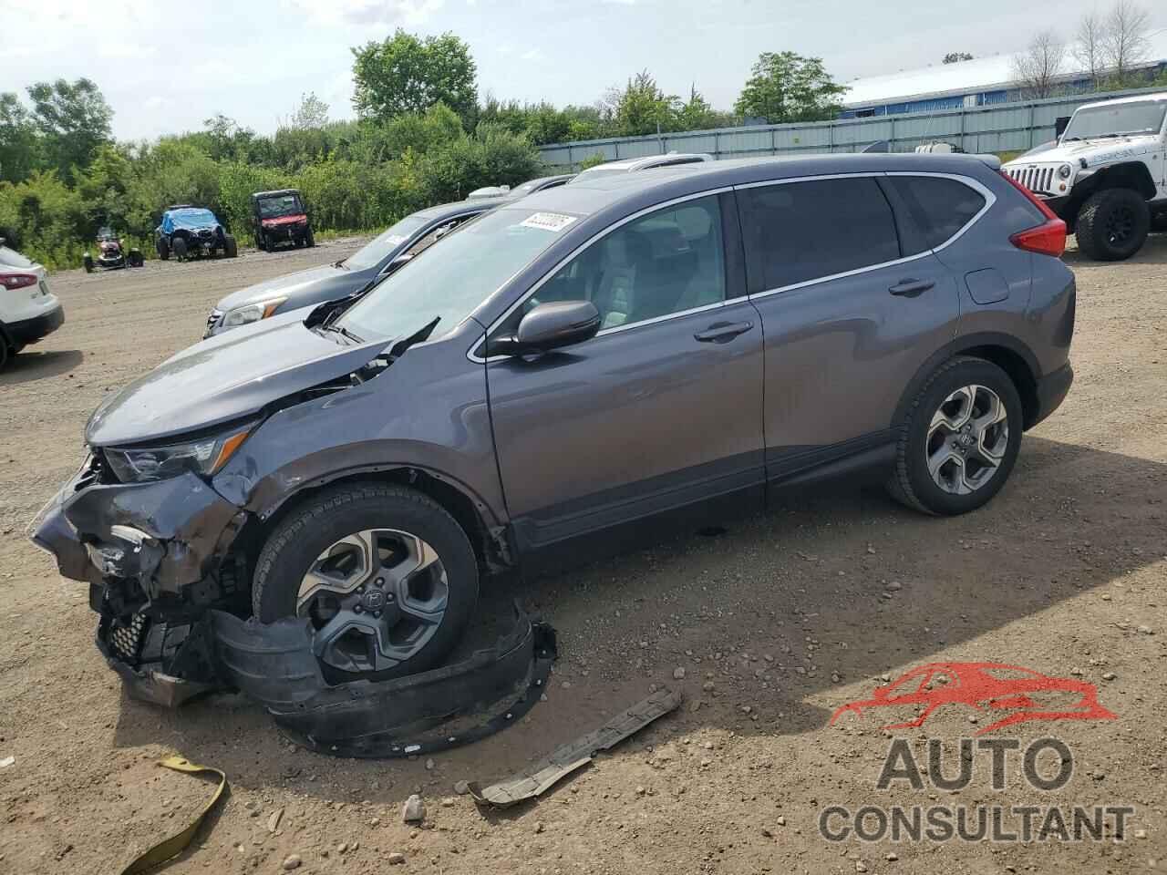 HONDA CRV 2018 - 7FARW1H53JE046019