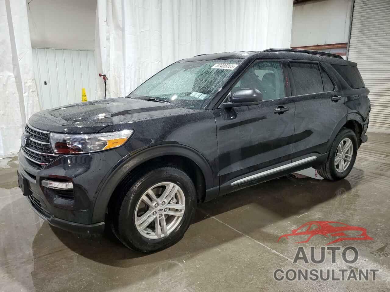 FORD EXPLORER 2024 - 1FMSK8DH0RGA32920
