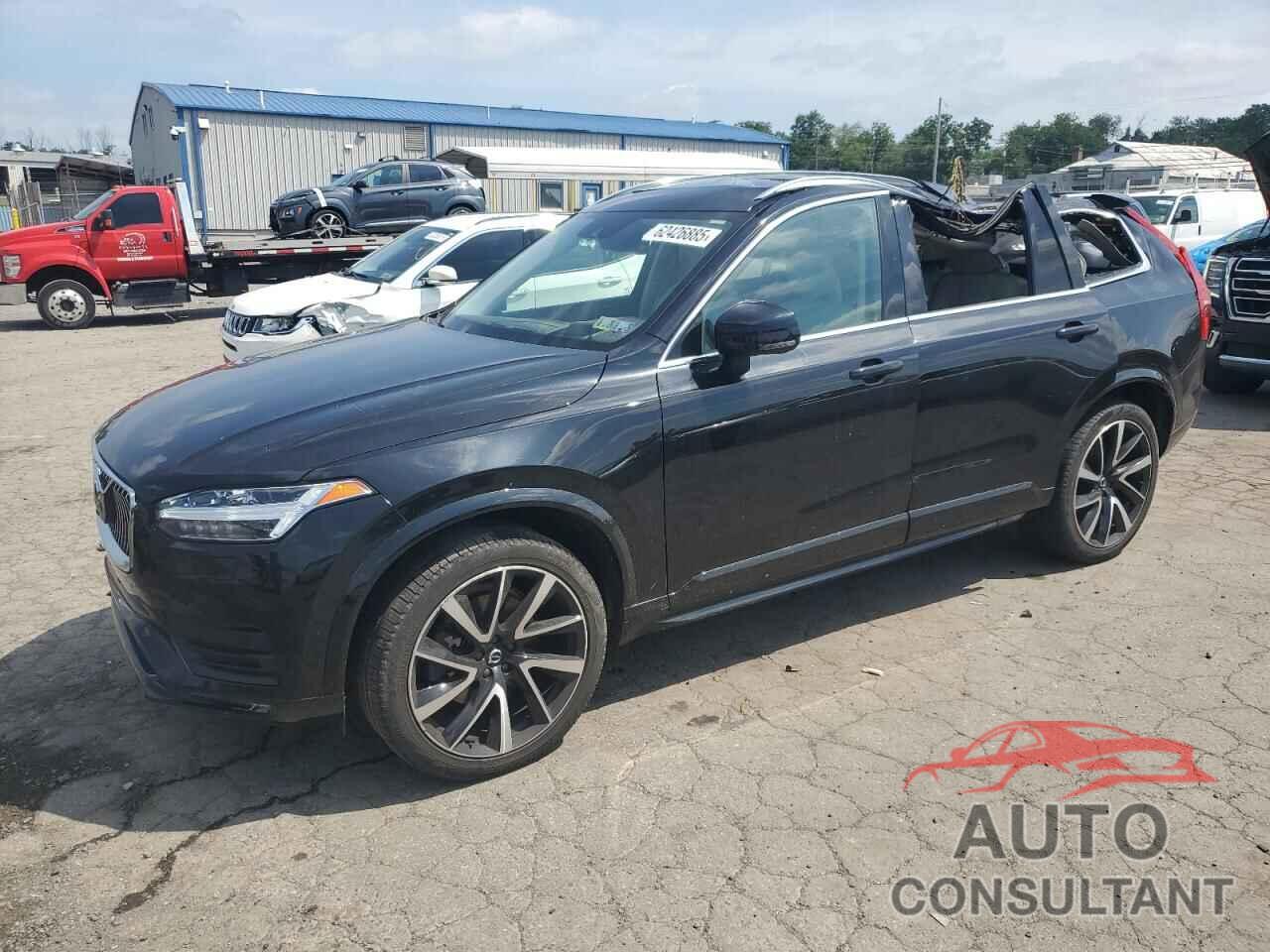 VOLVO XC90 2021 - YV4A22PK9M1742024