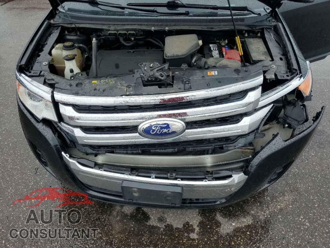 FORD EDGE 2013 - 2FMDK3GC9DBC54304