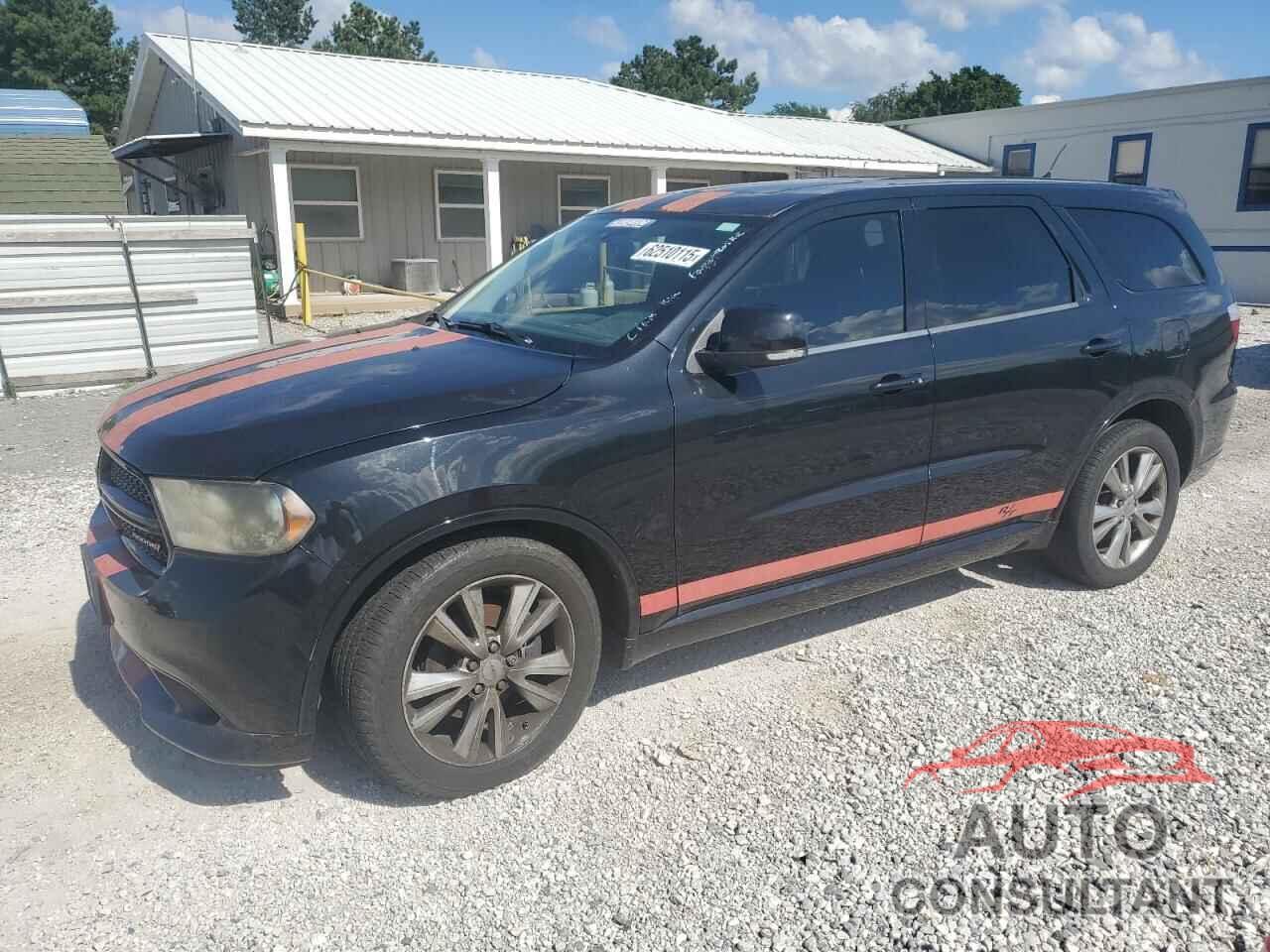 DODGE DURANGO 2012 - 1C4SDJCT9CC362159