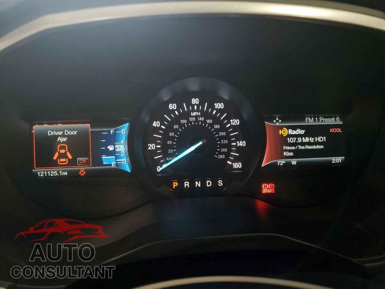 FORD EDGE 2018 - 2FMPK4K84JBB87340
