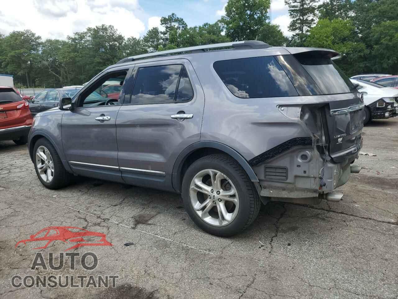 FORD EXPLORER 2013 - 1FM5K7F85DGC13475