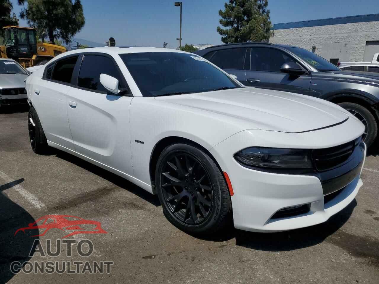DODGE CHARGER 2016 - 2C3CDXCT2GH297363