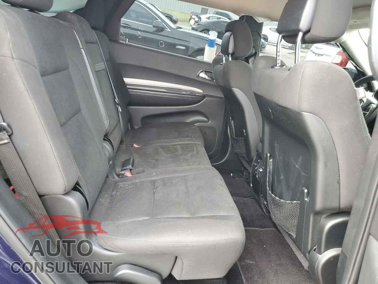 DODGE DURANGO 2017 - 1C4RDHAG8HC686191