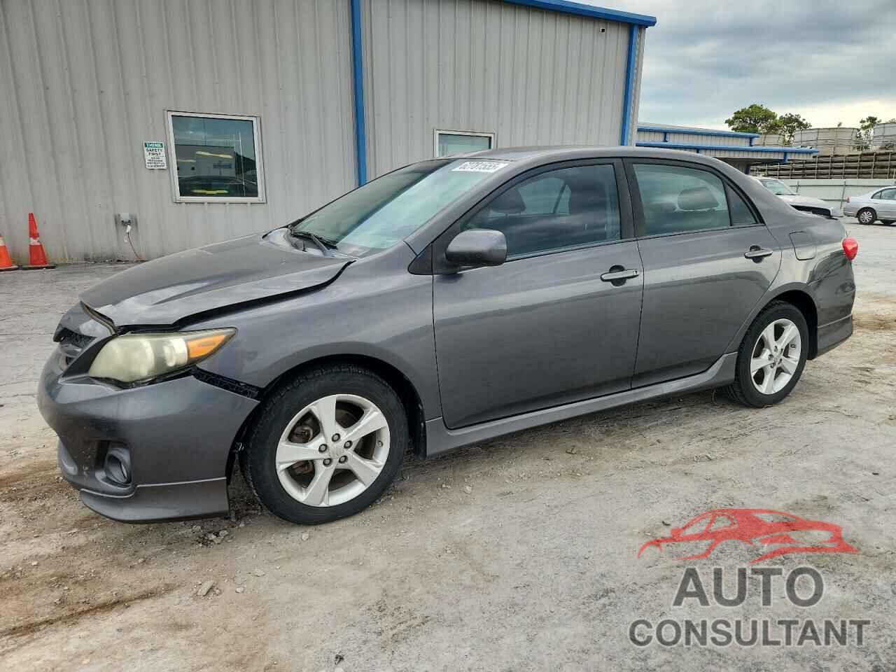 TOYOTA COROLLA 2011 - 2T1BU4EE5BC584946