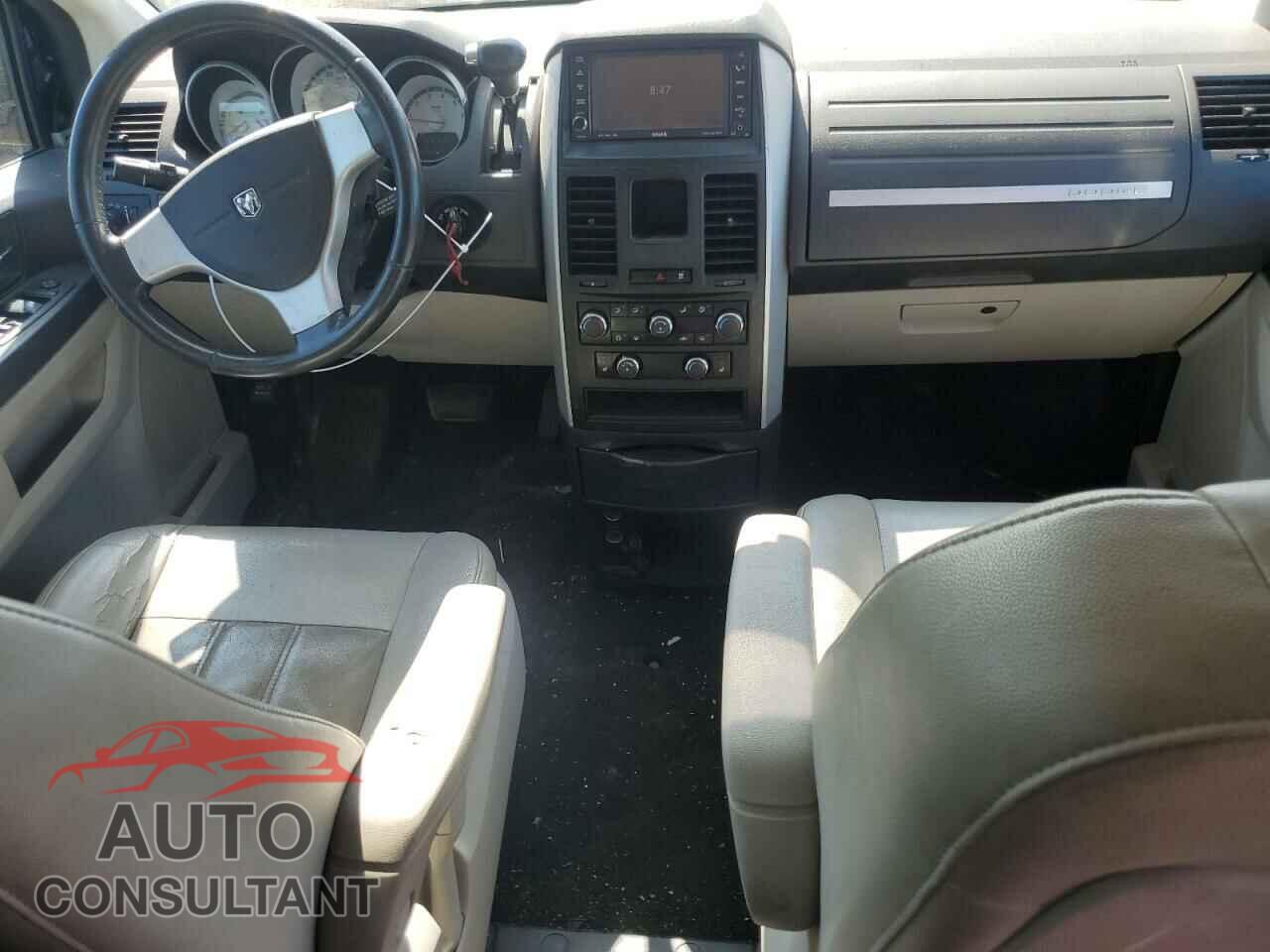 DODGE CARAVAN 2010 - 2D4RN4DX0AR403588