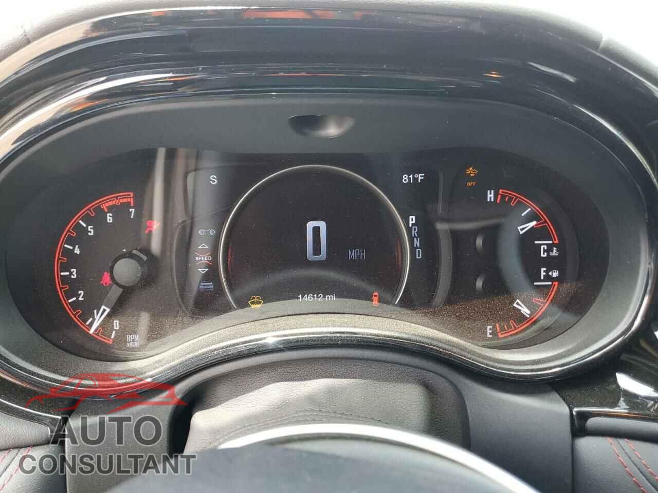 DODGE DURANGO 2024 - 1C4SDJCT4RC155431