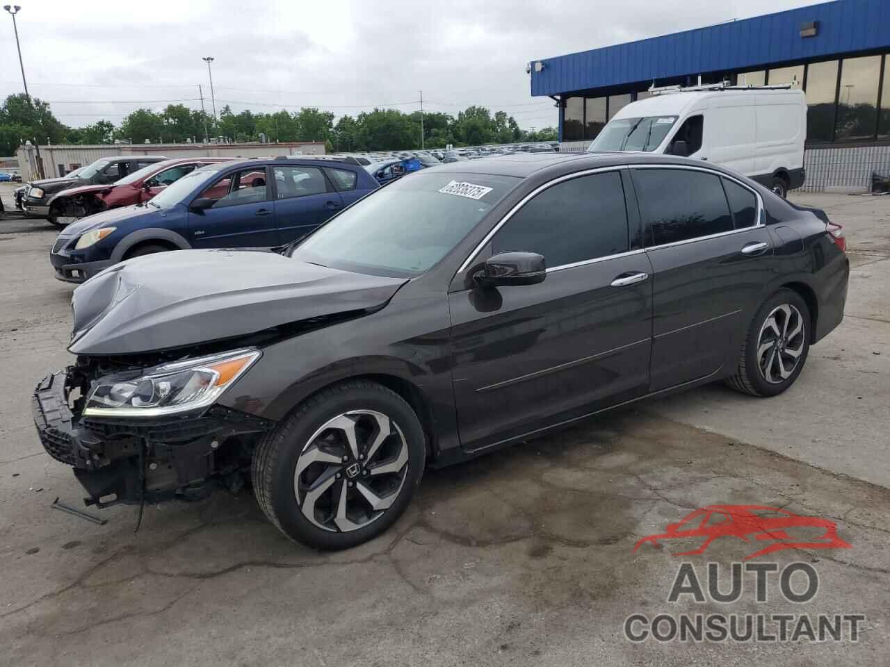 HONDA ACCORD 2017 - 1HGCR3F85HA023850