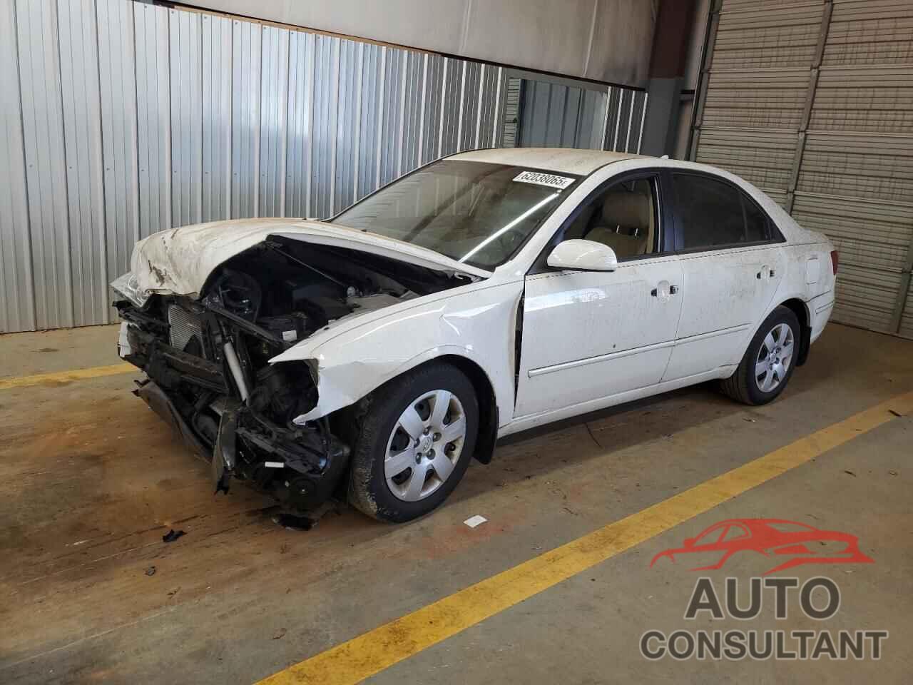 HYUNDAI SONATA 2010 - 5NPET4ACXAH618069