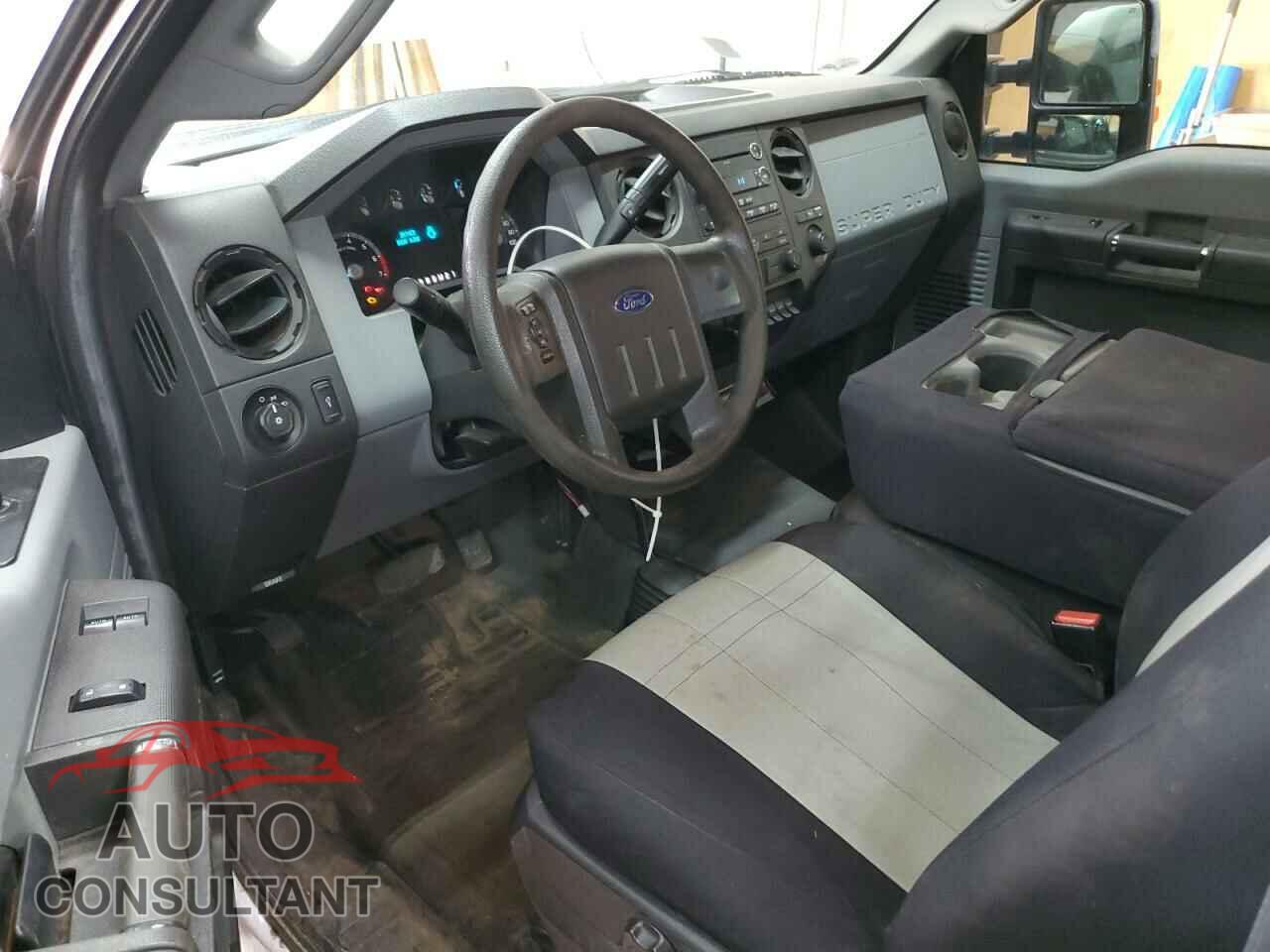 FORD F350 2014 - 1FTRF3B6XEEA55784