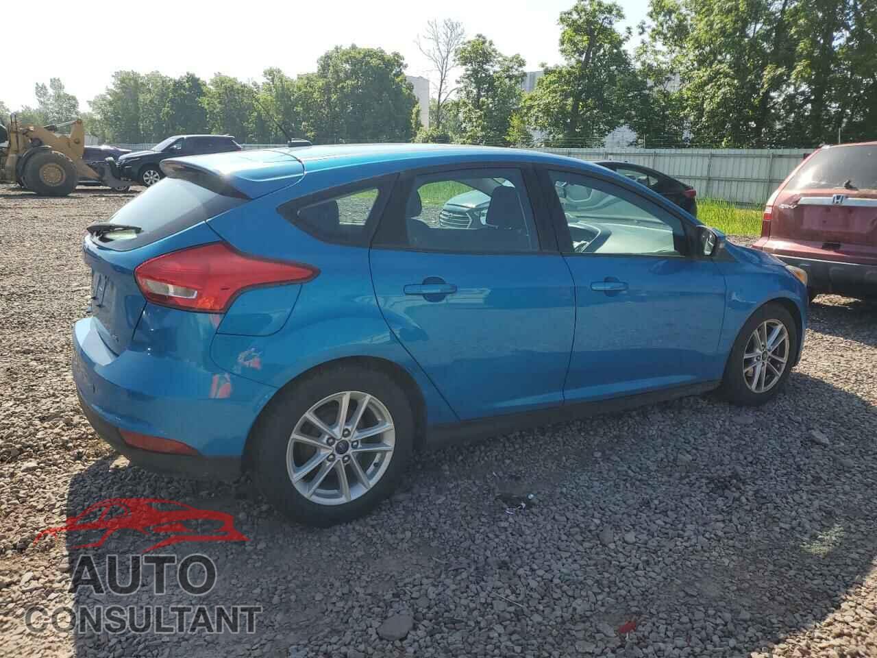 FORD FOCUS 2016 - 1FADP3K25GL334875