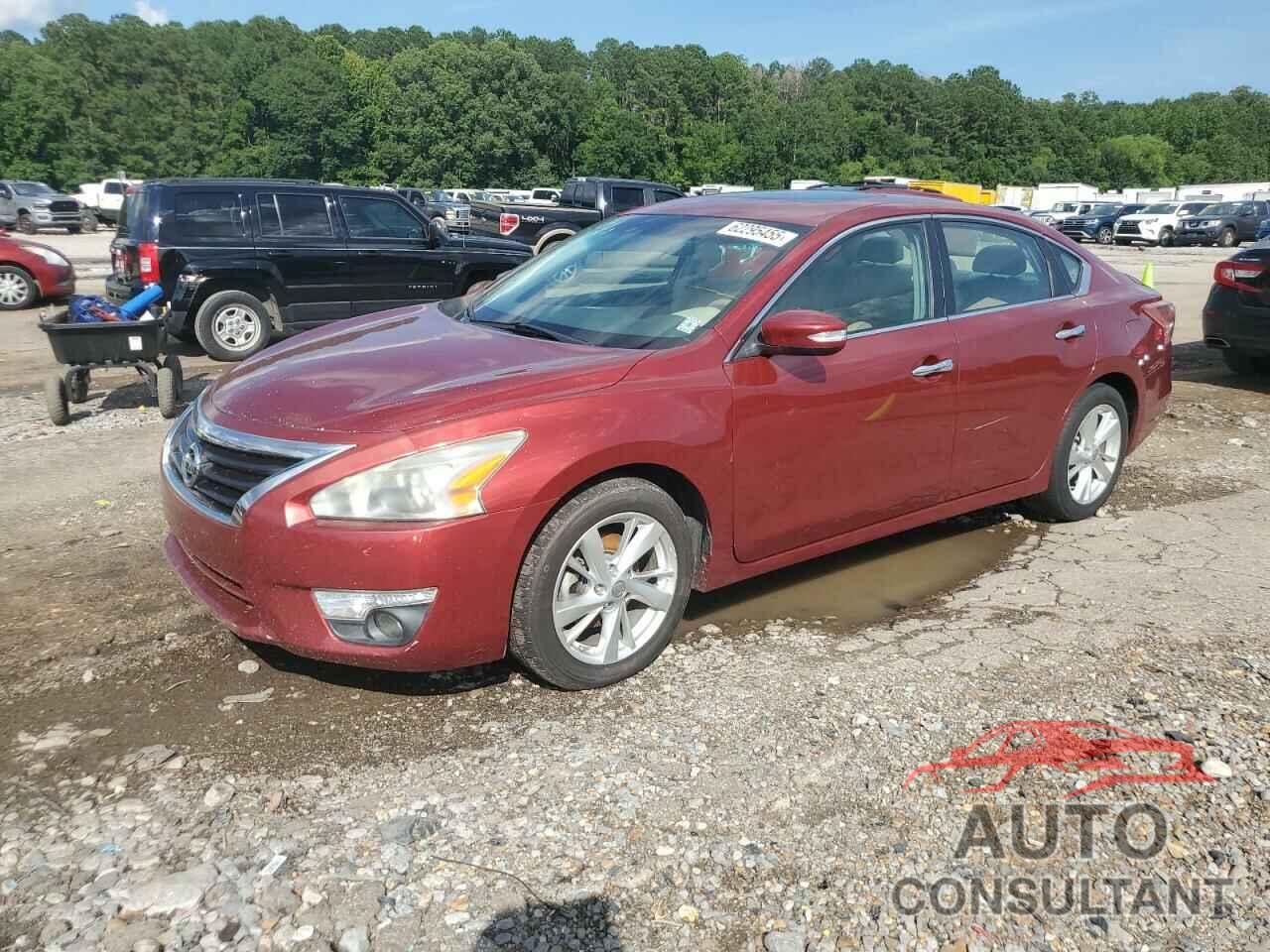 NISSAN ALTIMA 2013 - 1N4AL3AP6DN442272