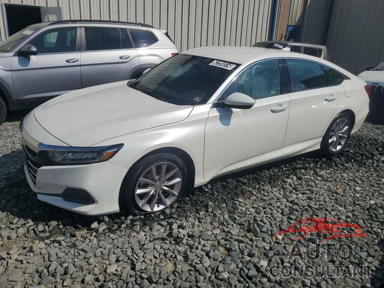 HONDA ACCORD 2021 - 1HGCV1F1XMA118224