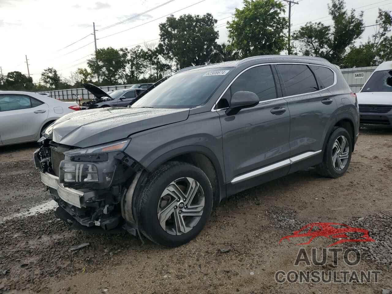 HYUNDAI SANTA FE 2021 - 5NMS24AJ4MH358421