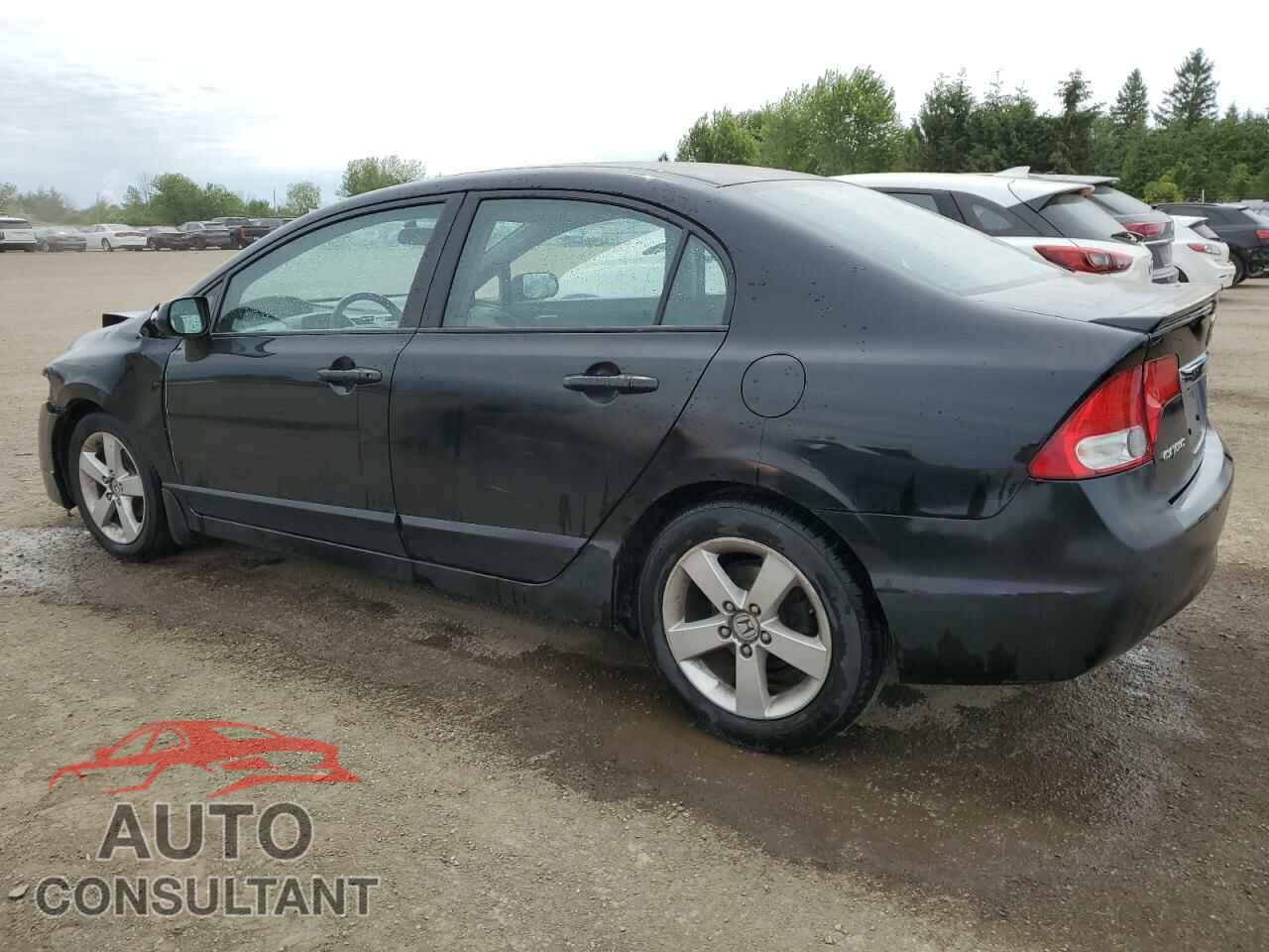 HONDA CIVIC 2011 - 2HGFA1F69BH009059