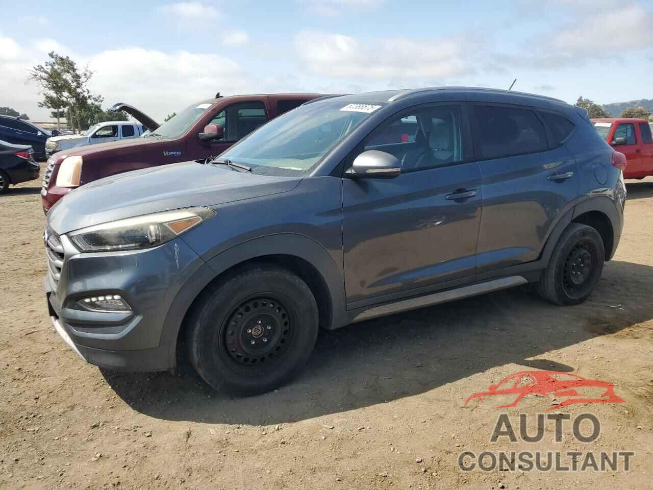 HYUNDAI TUCSON 2017 - KM8J33A2XHU328863