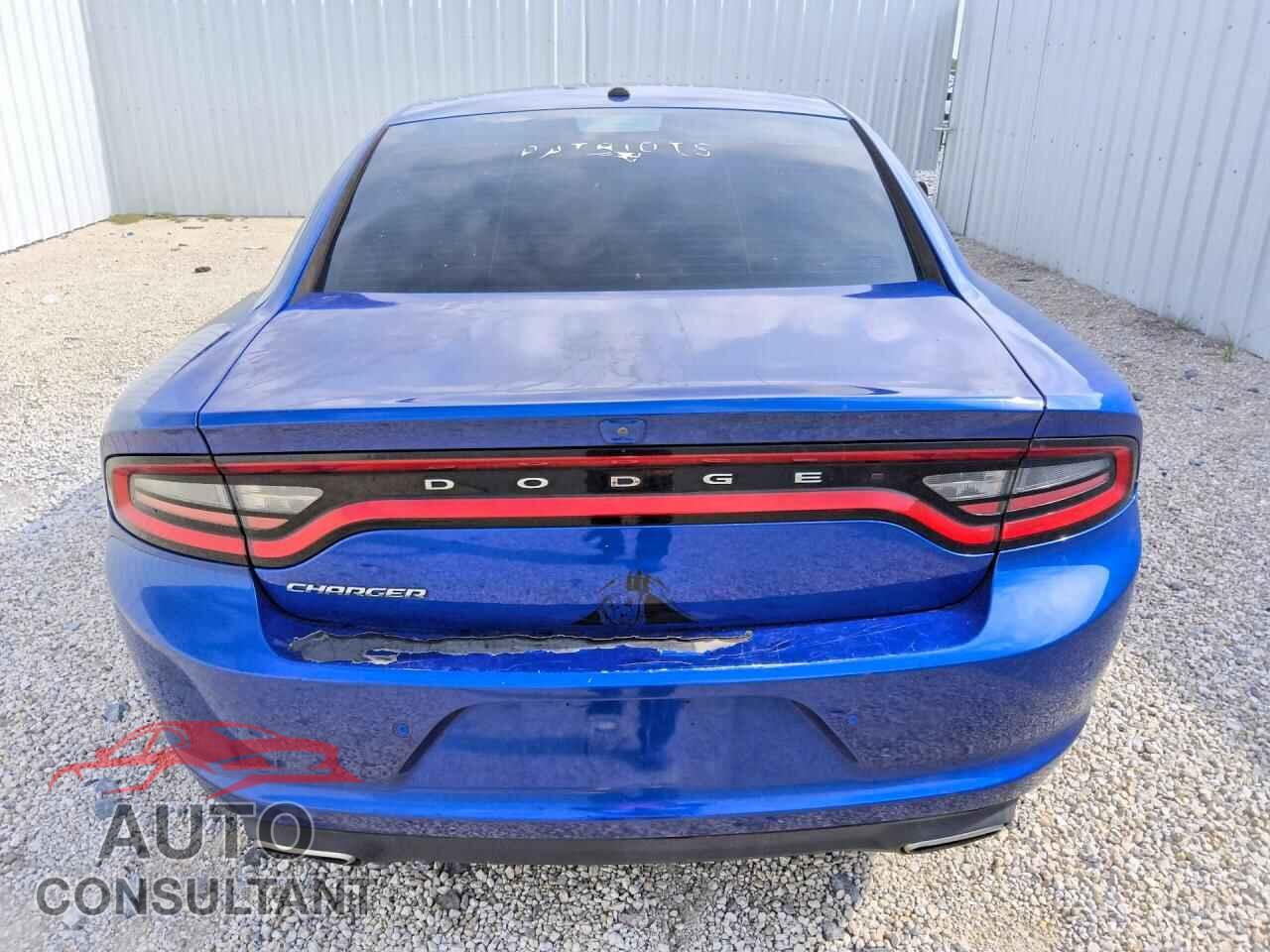 DODGE CHARGER 2020 - 2C3CDXBG8LH200469